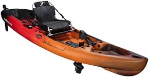 Old Town Ocean Kayak Malibu Pedal K