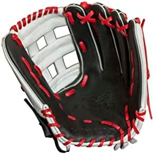 Miken Player Series Slowpitch Softball Glove, 13.5 inch, Left Hand Throw