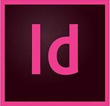 Adobe InDesign | Desktop publishing software and online publisher | 1-month Subscription with auto-renewal, PC/Mac