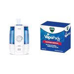 Humidifier + 20-Pack VapoPads