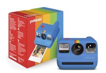 Polaroid Go Generation 2 - Mini Instant Film Camera - Blue (9147) - Only Compatible with Go Film