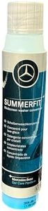 Mercedes-Benz Summerfit Windshield Washer Fluid Concentrate (000-986-20-00-09)