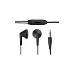 Blackberry HDW-44306-001 BlackBerry 3.5mm Standard Stereo Headset - Original OEM - Wired Headsets - Non-Retail Packaging - Black