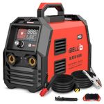 IBELL M250-105, 200A, MMA/TIG Lift Inverter Digital Welding Machine