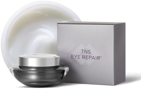 SkinMedica TNS Eye Repair - Our Age-Defying, Under Eye Cream to Say Goodbye to the Appearance of Dark Circles and Puffiness, 0.5 Oz