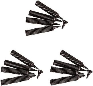 Disposable Ear Specula for KaWe EUROLIGHT C10, EUROLIGHT C30 and COMBILIGHT C10 Otoscopes, 2.5 mm, Black, 100 Count (Pack of 3)