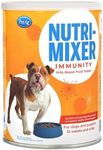 Pet-Ag Nutri-Mixer Immunity - 12 oz - Milk-Based Food Topper for Dogs & Puppies 12 Weeks and Older - Easy to Digest