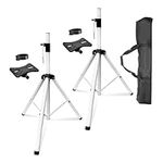 5 Core 2 Pack PA Speaker Stand Trip