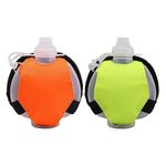 GION Handheld Water Bottle Wearable BPA Free Wrist Water Bottle for Outdoor Running Cycling Climbing Sports Wrist Water Bottle (1Pcs)