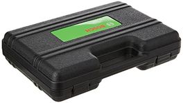 BOSCH 1699200244 Bat 135 Battery and Charging System Tester with Integrated Printer, Detachable Clamps, and Storage Case for 6V and 12V Batteries and 12V and 24V Charging Systems