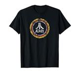 Atari Atari Logo in Circles T-shirt