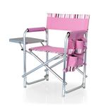 Picnic Time Portable Folding 'Sports Chair', Pink