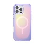 PopSockets iPhone 16 Pro Max Case Compatible with MagSafe, Phone Case for iPhone 16 Pro Max, Wireless Charging Compatible, Case Only - Aura