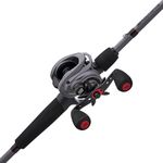 Zata Baitcast Combo- LP- 7' 1pc Medium Heavy- 11