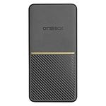 OtterBox Performance Fast Charge Power Bank 20,000 mAh for Apple, Samsung and more - Black