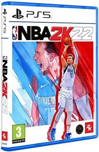 NBA 2K22 P