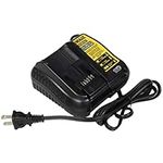 DeWALT DCB107 12V/20V MAX Lithium Ion Charger (Bulk Packed)