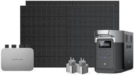 ECOFLOW PowerStream Balcony Solar S