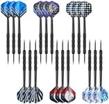 Accmor Metal Tip Darts, Steel Tip D