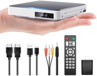 Arafuna Mini DVD Players for TV, DV