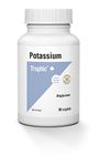 Trophic Potassium - Chelazome, 90 Count