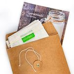 GOURMEO Nut Milk Bag, Cheese Cloth 