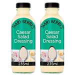 Mary Berry's Caesar Dressing 235ml - Pack of 2