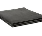 Viton™ FKM Rubber Sheet Gasket Material - Various Sizes & Thicknesses (1.5mm Thick - 150mm x 150mm)