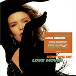 Love Moves - Picture Disc (Vinyl)