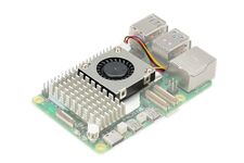 Raspberry Pi Active Cooler for Raspberry Pi 5