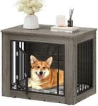 YITAHOME Dog Crate Furniture for Me