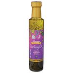 Wegmans Basting Oil, Organic, Garlic and Herb Sunflower Oil 8 oz