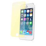 iPhone 5s Screen Protector, BoxWave® [ClearTouch Glass Tinted] Tinted Tempered Glass Screen Guard for Apple iPhone 5s, 5c, 5 - Gold