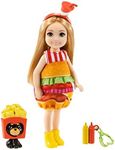 Barbie Club Chelsea Dress-Up Doll (