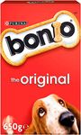 BONIO Original Dog Biscuits 650g