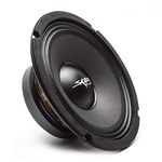 Skar Audio FSX8 8-Ohm 8" Pro Audio 150W RMS/250W Max Midrange Speaker