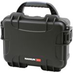 Nanuk 904 Waterproof Hard Case Empty - Black - Made in Canada