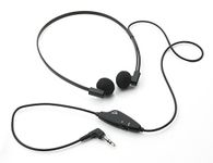 Lanier MP-555 (425-3117) 3.5 mm Transcription Headset