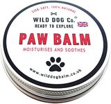 Dog Paw Balm for cracked, dry, itch