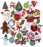 Cool-Patches Christmas Trees