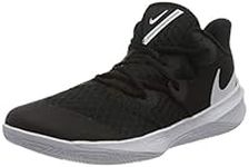 Nike Men's Volleyball Shoes, Black,