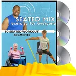 SEATED MIX CHAIR EXERCISE FOR SENIO