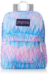 Jansport Super Break Multicoloured 100% Polyester Bags Women