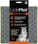 LickiMat TUFF Buddy, Slow Feeder fo