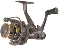 Mitchell Spinning Reel, Avocet RZT Reels, All round fish, Feeder, Bolognase, Fresh water sea fish Angler, Perch, Pike, Zander, Black, 5.2:1 Gear Ratio, Robust & Lightweight, 8+1 Bearing Count, 4000