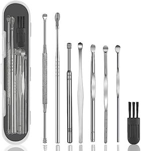 8 Pcs Ear 