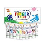 Kids Washable Finger Paint for Todd