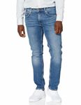 Tommy Hilfiger Men's Jeans, Boston Indigo, 34W, 32L