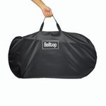 belltop Transport Bag for Bouncer (Baby Bouncer). Carrying Bag Compatible with BabyBjorn Bouncer (Travel Bag): Bliss, Balance & Soft. Travel Carrying case for Baby Rocker. Baby Hammock: Clean & Safe.