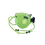 Oypla Garden Retractable Wall Mounted Hose Compact Reel 20M